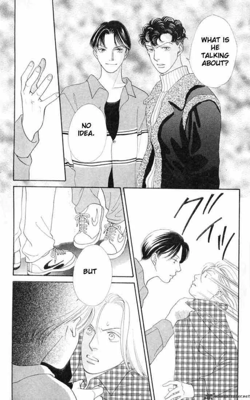Hana Yori Dango Chapter 129 page 4
