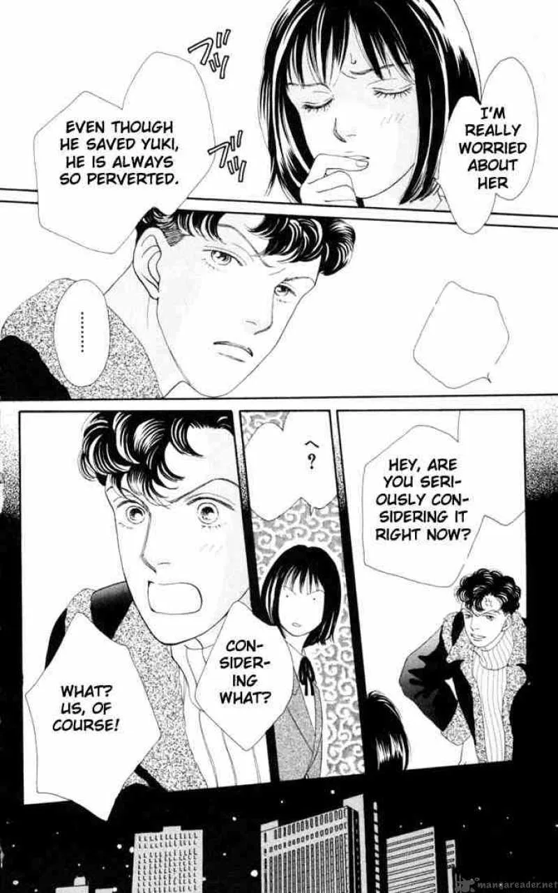 Hana Yori Dango Chapter 129 page 21