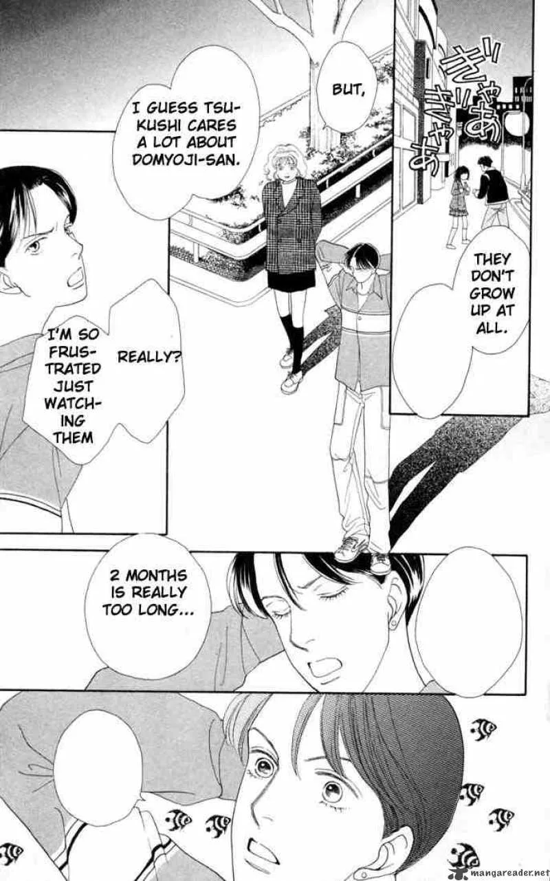 Hana Yori Dango Chapter 129 page 18