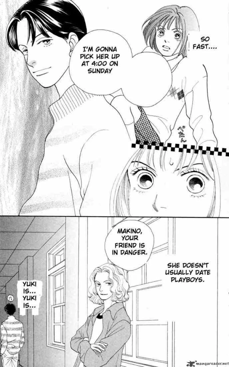 Hana Yori Dango Chapter 130 page 18