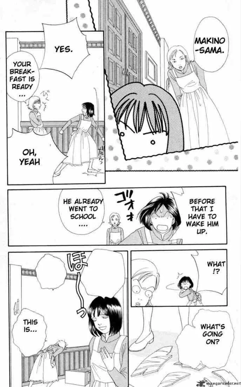 Hana Yori Dango Chapter 130 page 11