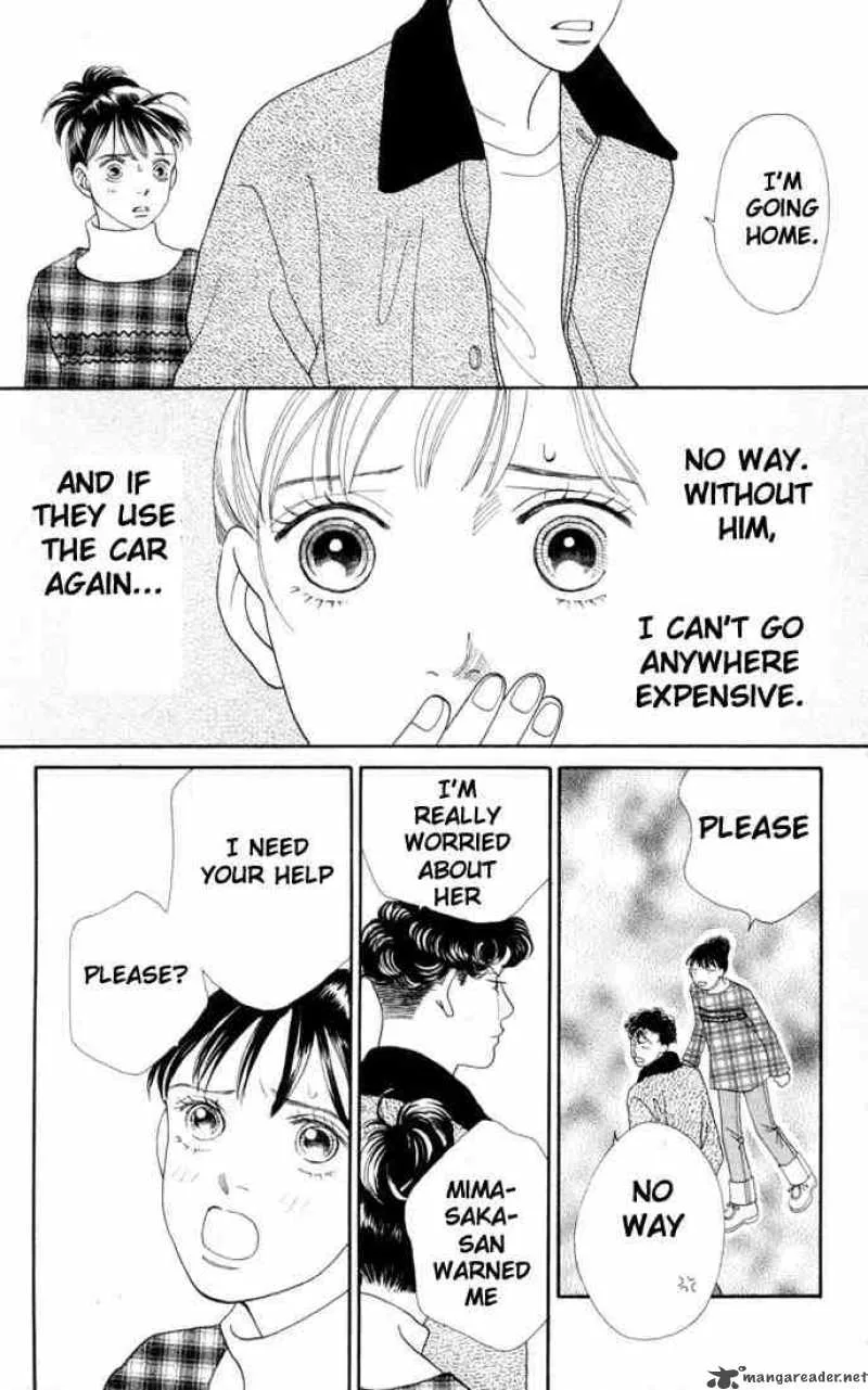 Hana Yori Dango Chapter 131 page 8