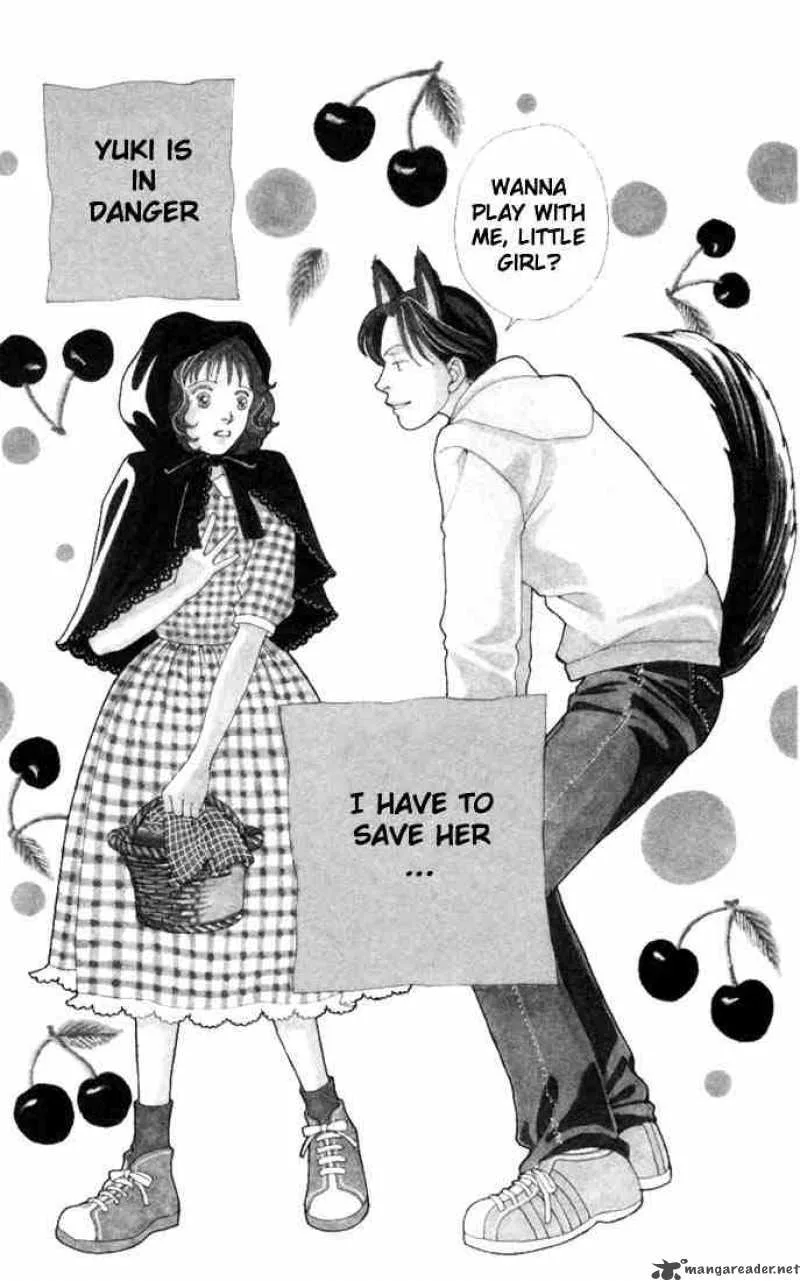 Hana Yori Dango Chapter 131 page 1