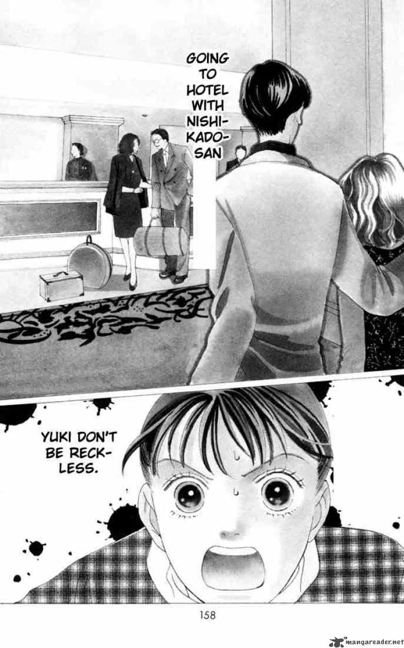 Hana Yori Dango Chapter 132 page 1