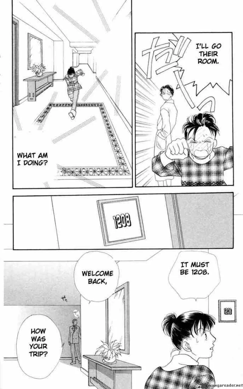 Hana Yori Dango Chapter 132 page 21