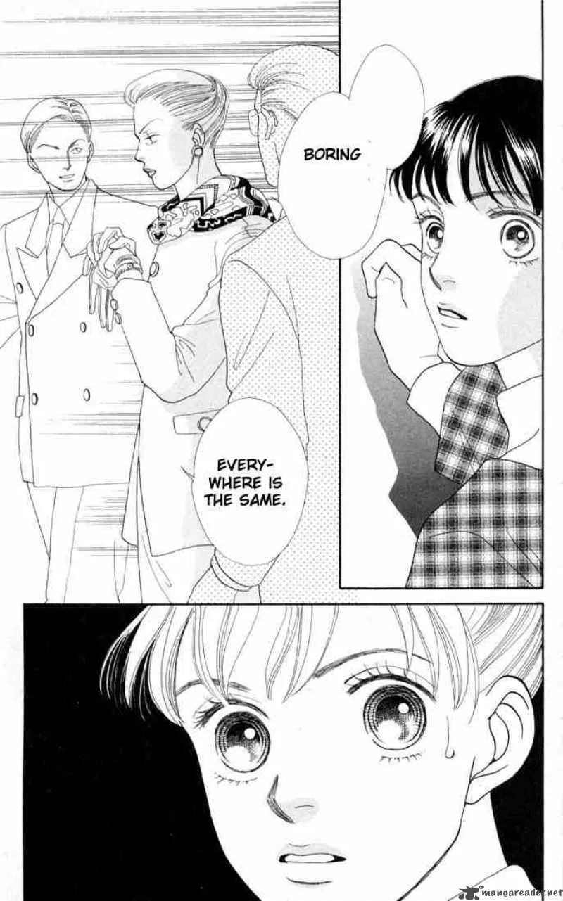Hana Yori Dango Chapter 132 page 22