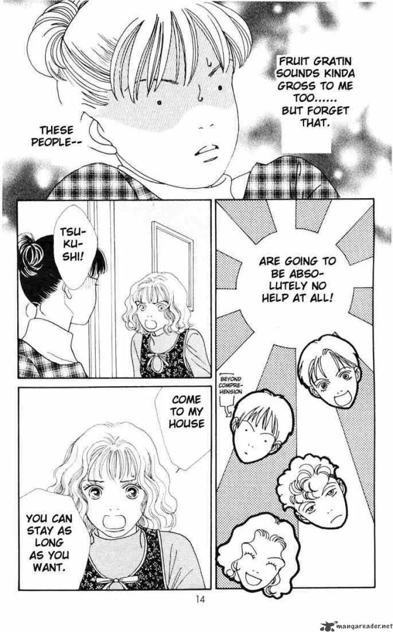 Hana Yori Dango Chapter 133 page 12