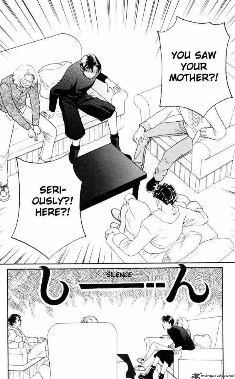 Hana Yori Dango Chapter 133 page 4