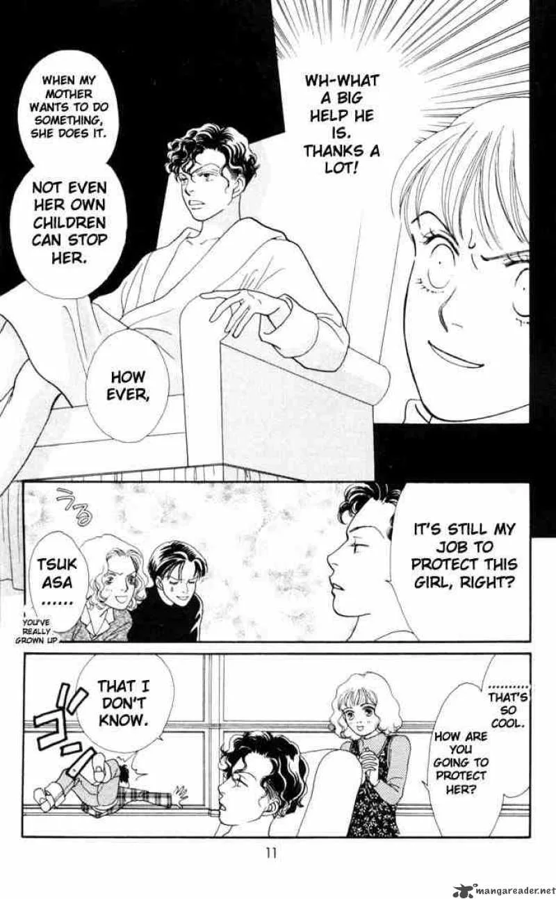 Hana Yori Dango Chapter 133 page 9