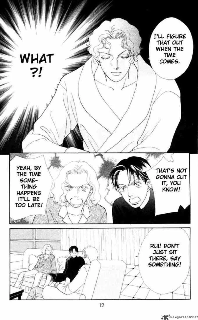 Hana Yori Dango Chapter 133 page 10