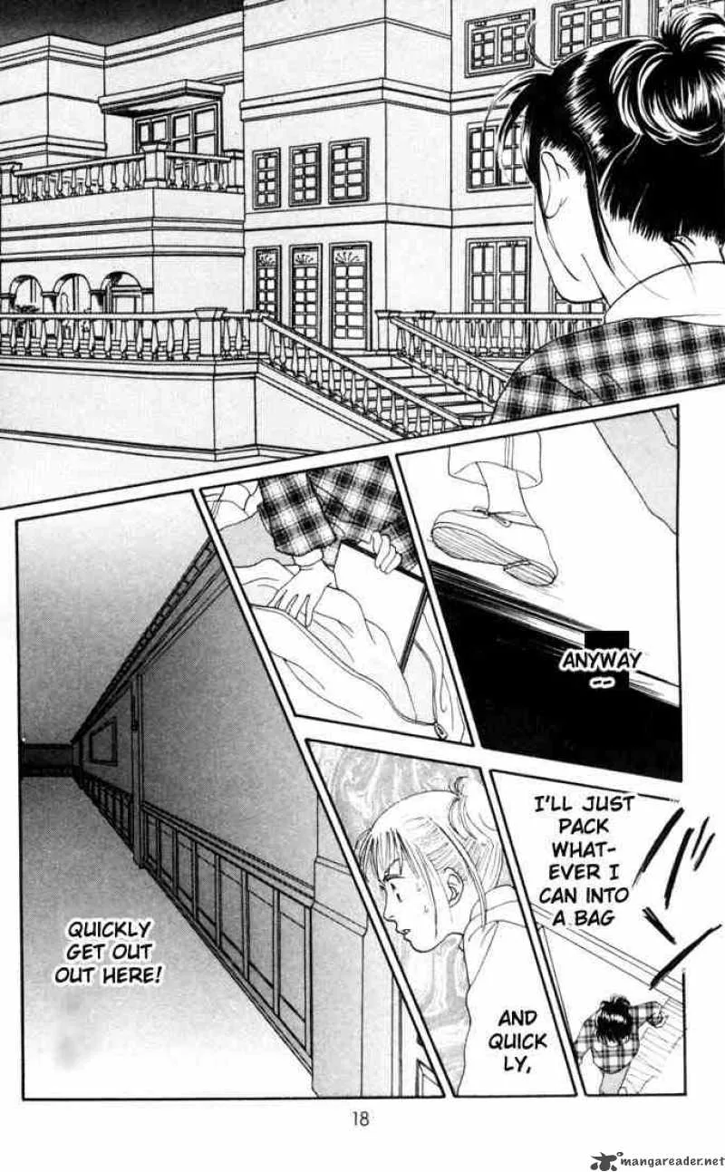 Hana Yori Dango Chapter 133 page 16