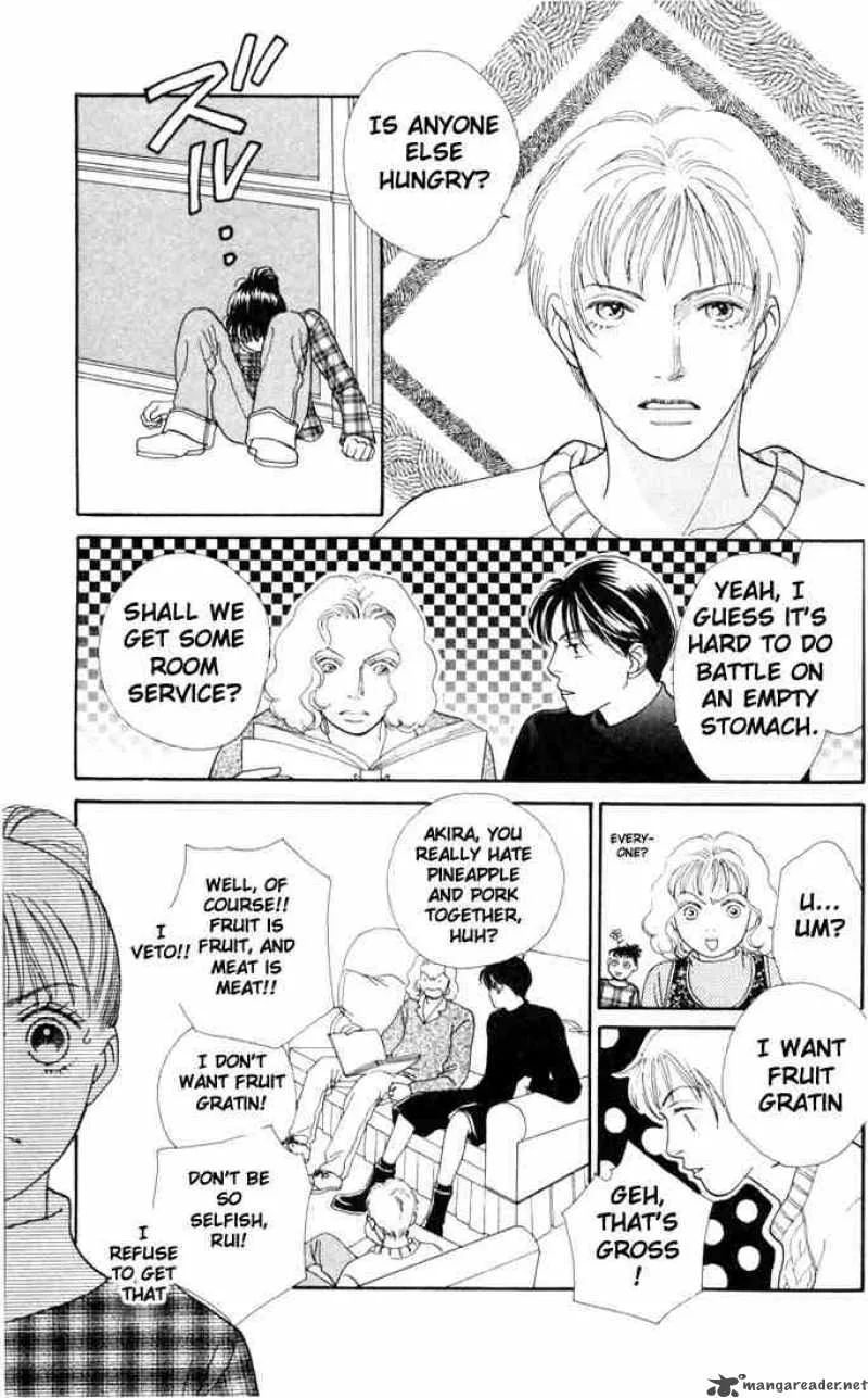 Hana Yori Dango Chapter 133 page 11