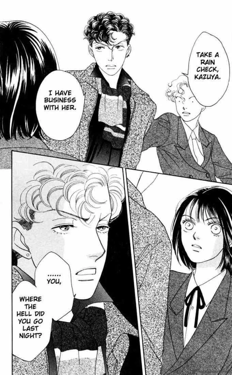 Hana Yori Dango Chapter 135 page 7