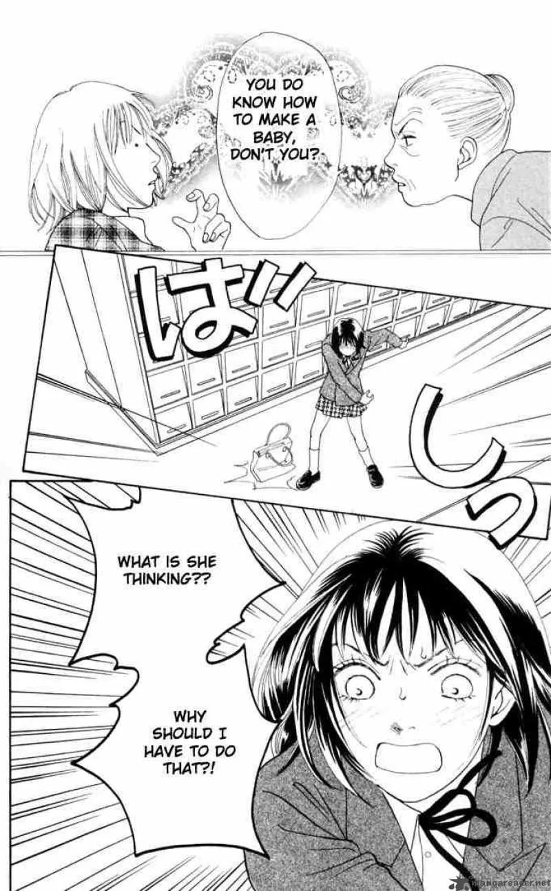 Hana Yori Dango Chapter 135 page 3
