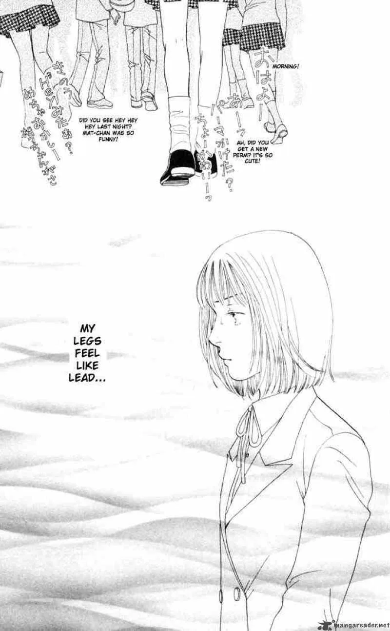 Hana Yori Dango Chapter 135 page 1