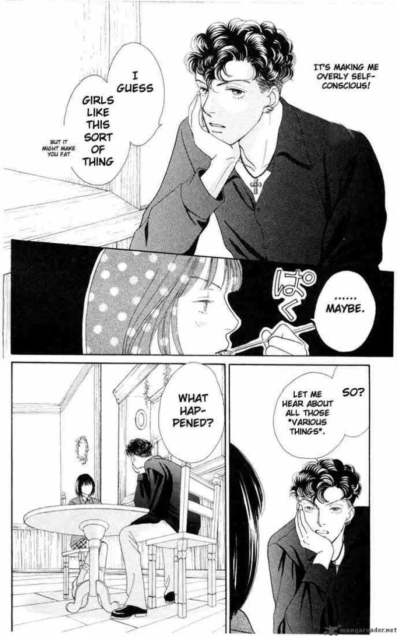 Hana Yori Dango Chapter 135 page 15
