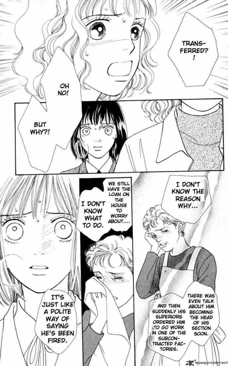 Hana Yori Dango Chapter 137 page 19