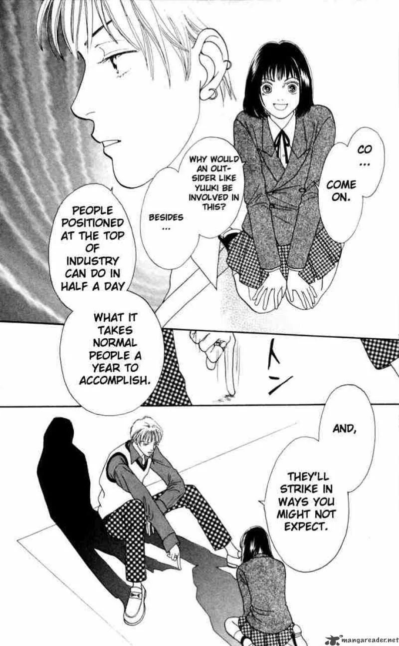 Hana Yori Dango Chapter 137 page 10