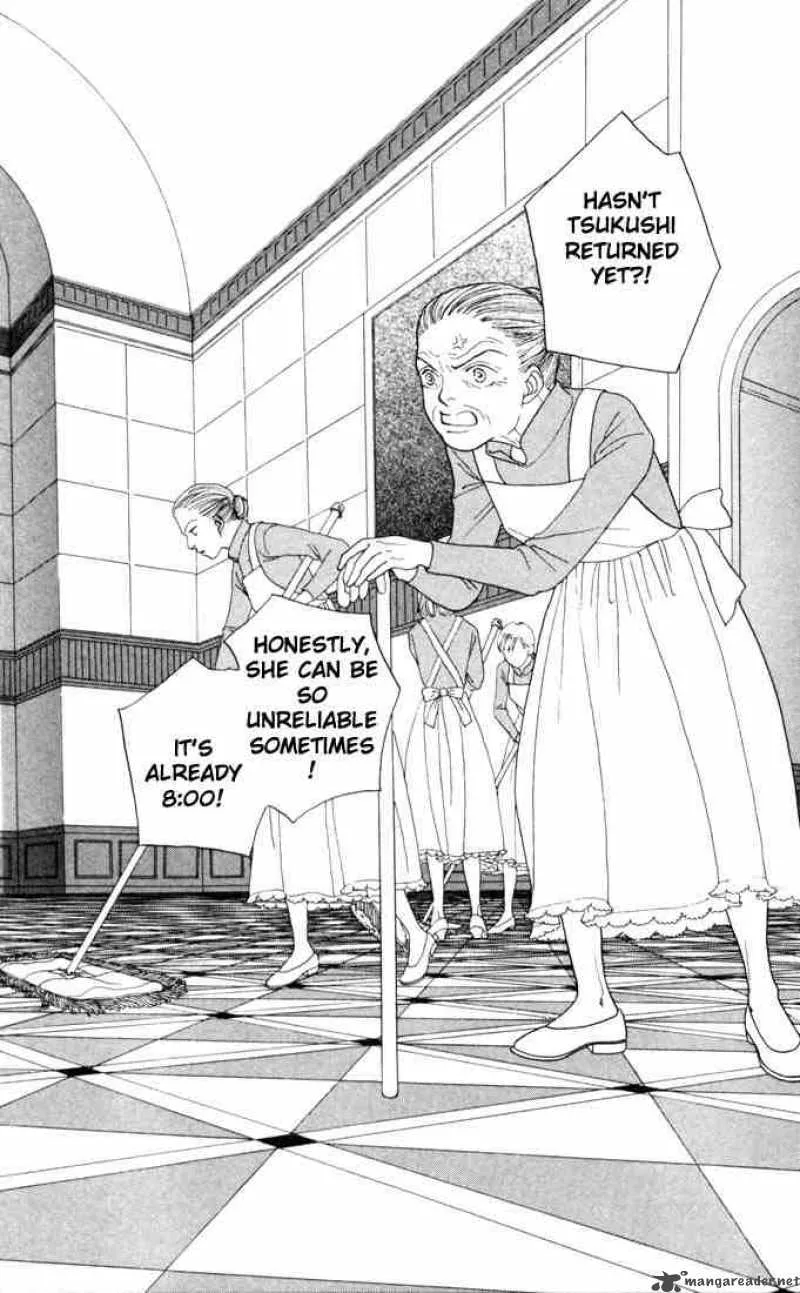Hana Yori Dango Chapter 139 page 1