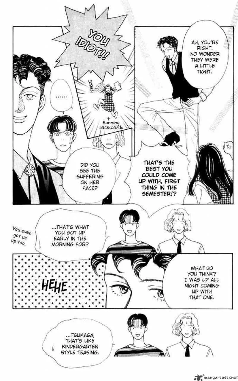 Hana Yori Dango Chapter 14 page 16
