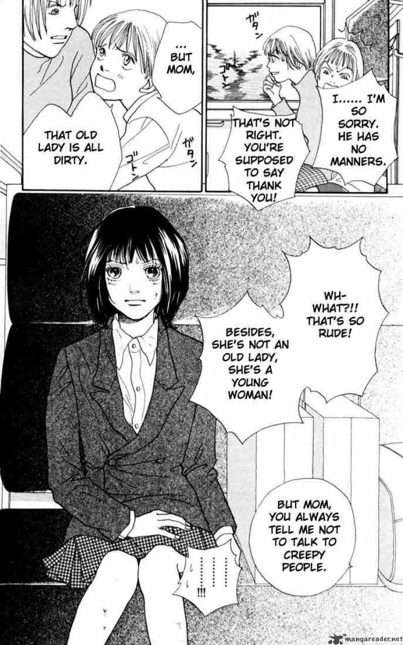 Hana Yori Dango Chapter 140 page 8