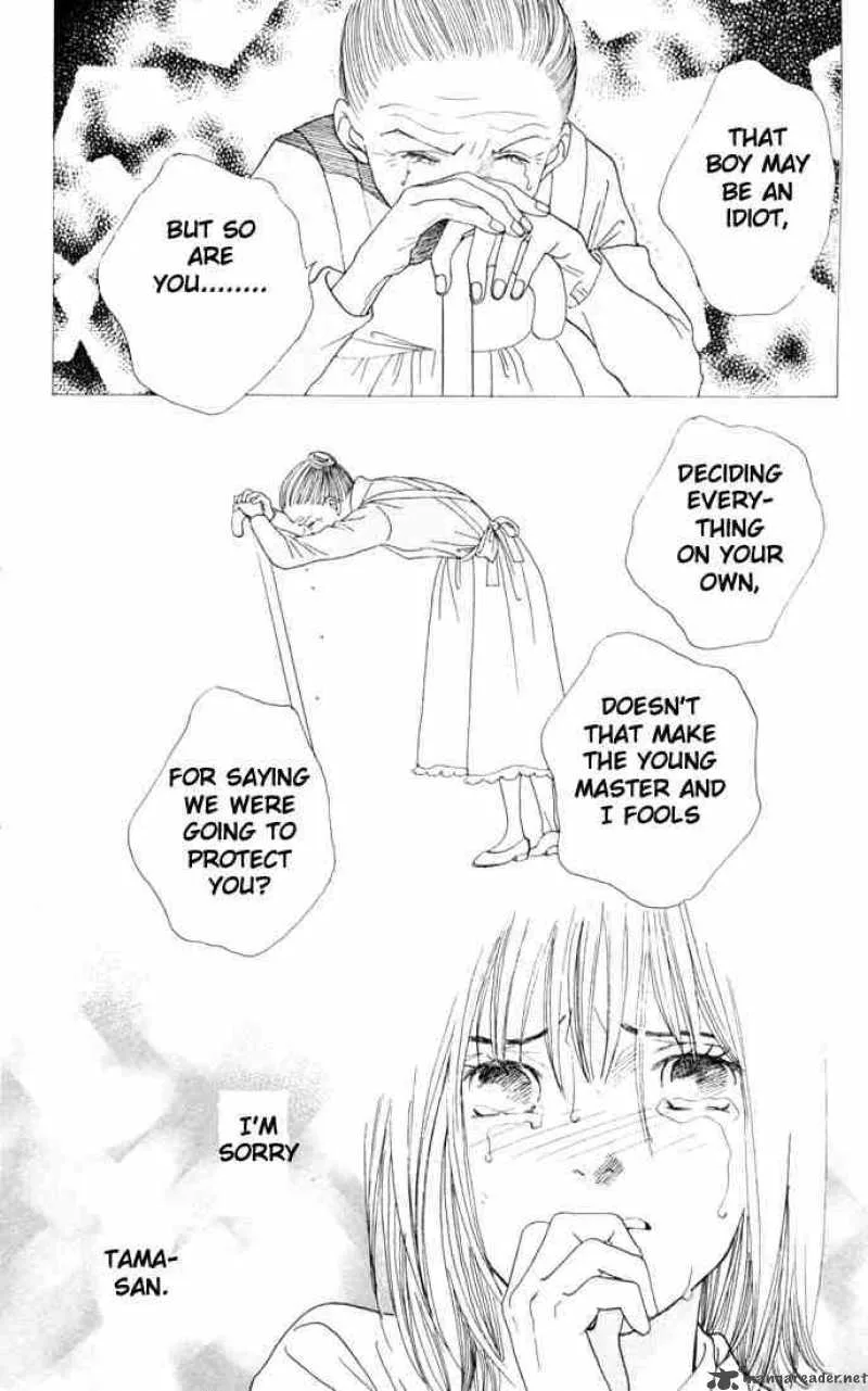Hana Yori Dango Chapter 140 page 12