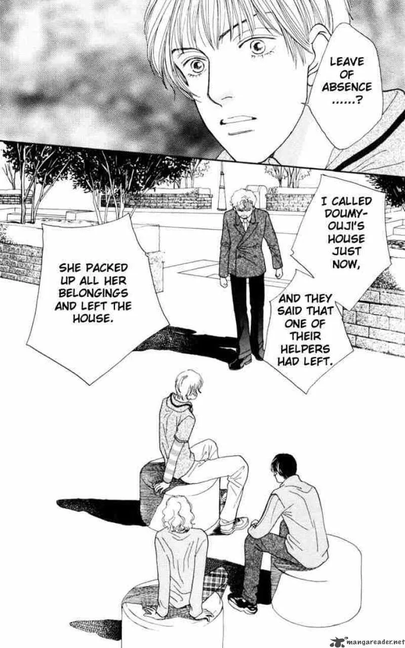 Hana Yori Dango Chapter 140 page 6