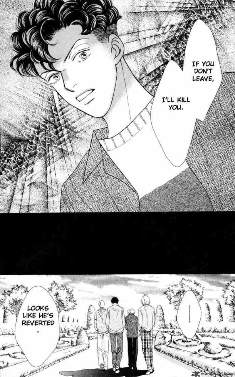 Hana Yori Dango Chapter 140 page 21