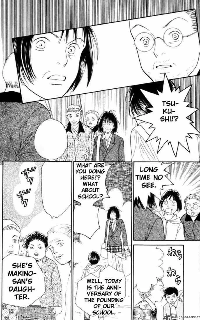Hana Yori Dango Chapter 141 page 16