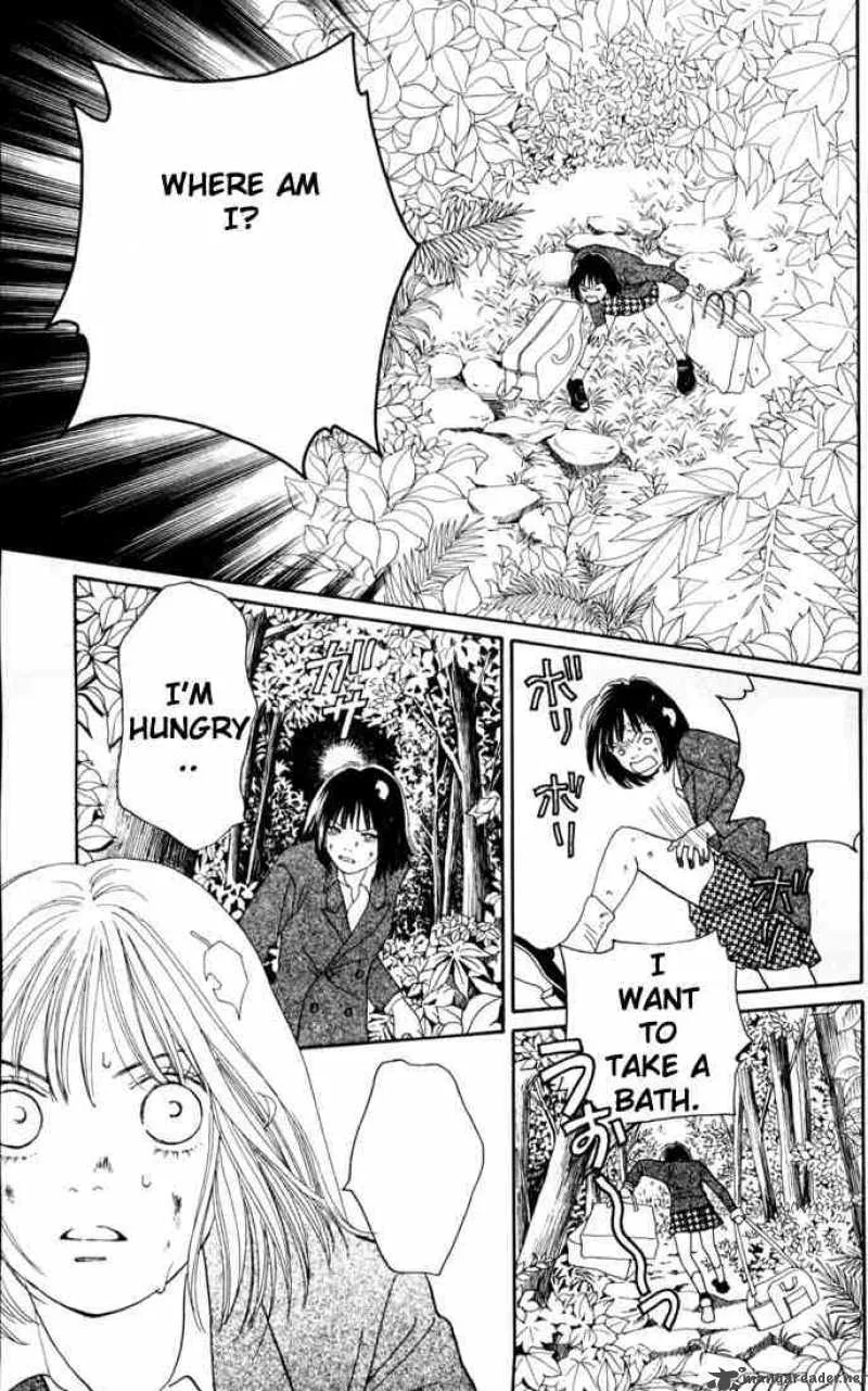 Hana Yori Dango Chapter 141 page 7