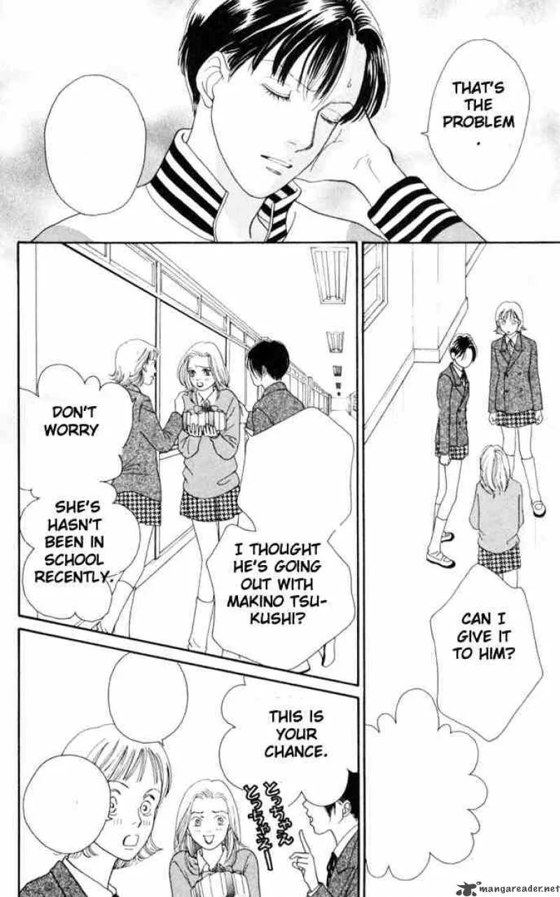 Hana Yori Dango Chapter 142 page 12