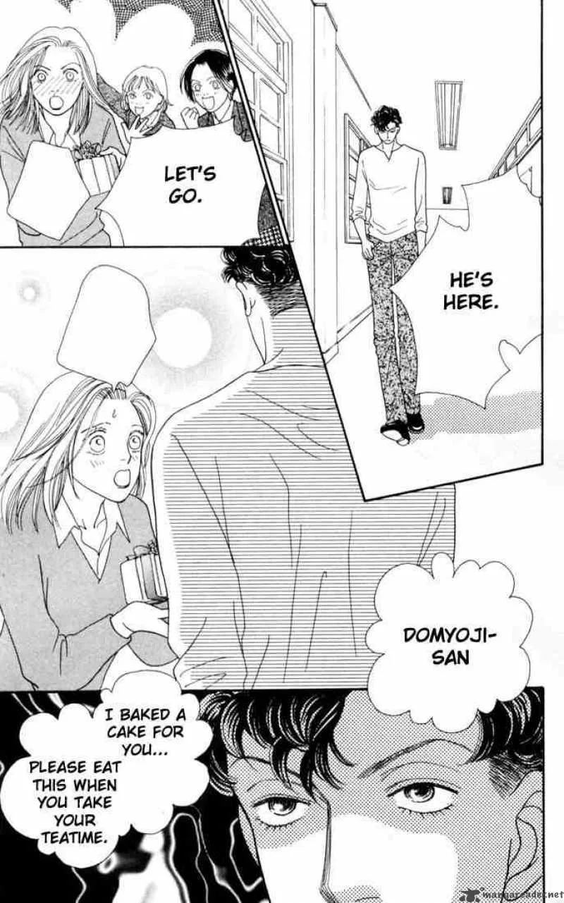 Hana Yori Dango Chapter 142 page 13
