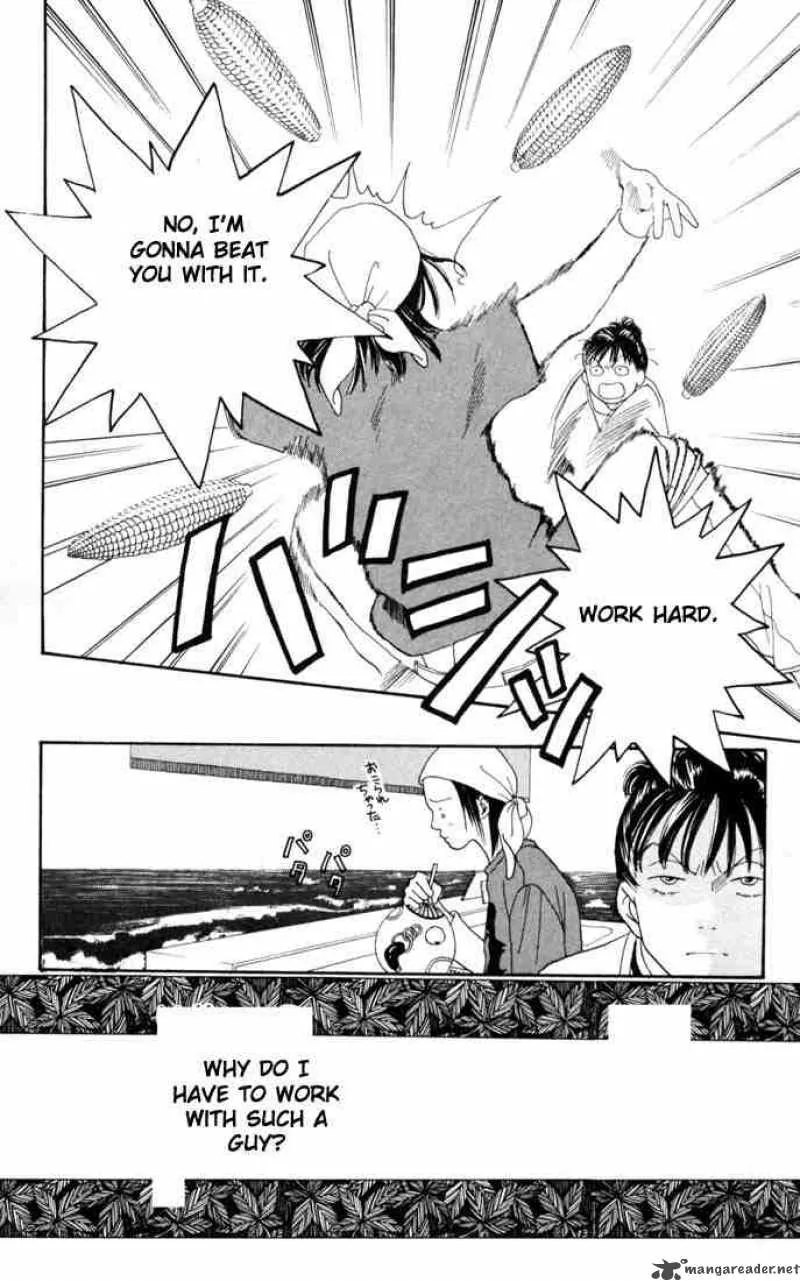 Hana Yori Dango Chapter 144 page 3