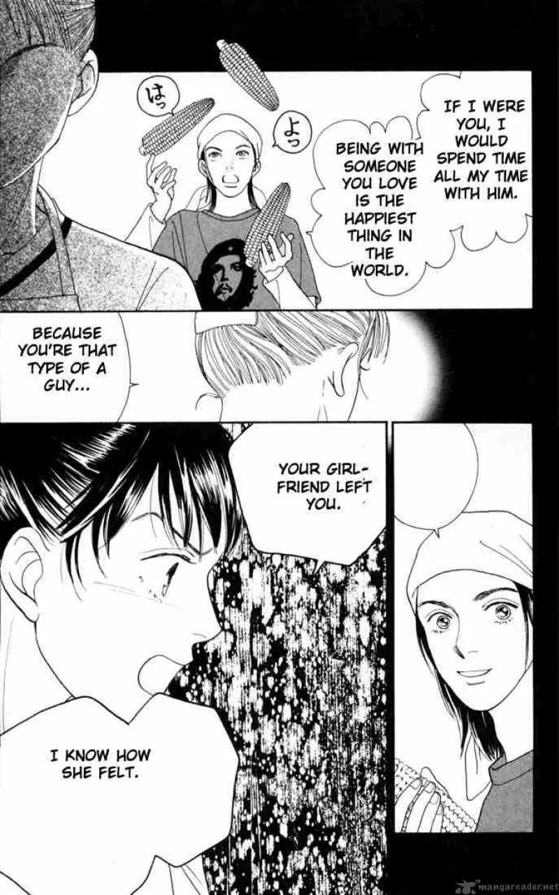 Hana Yori Dango Chapter 144 page 6