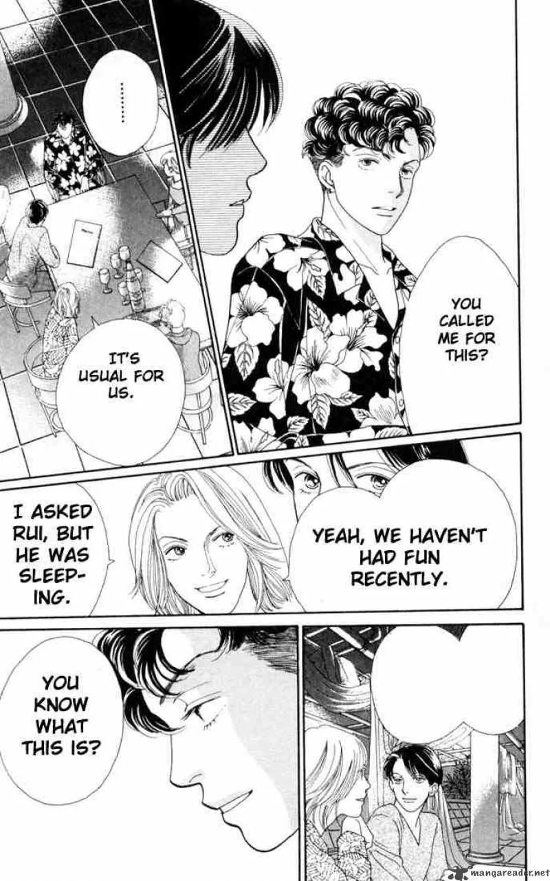 Hana Yori Dango Chapter 144 page 14