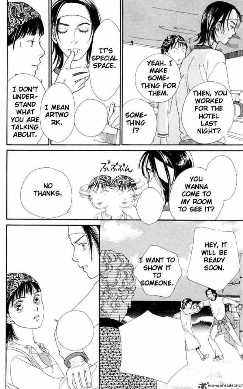 Hana Yori Dango Chapter 145 page 9