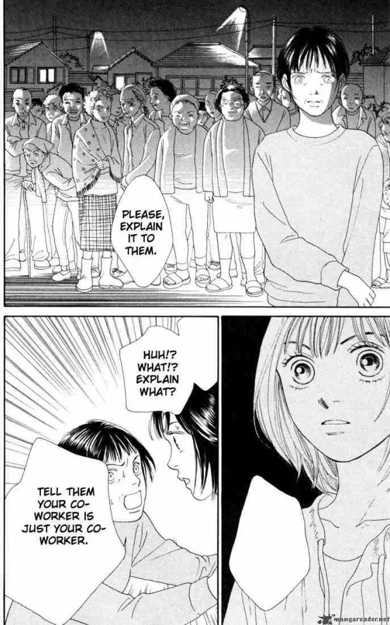 Hana Yori Dango Chapter 145 page 21