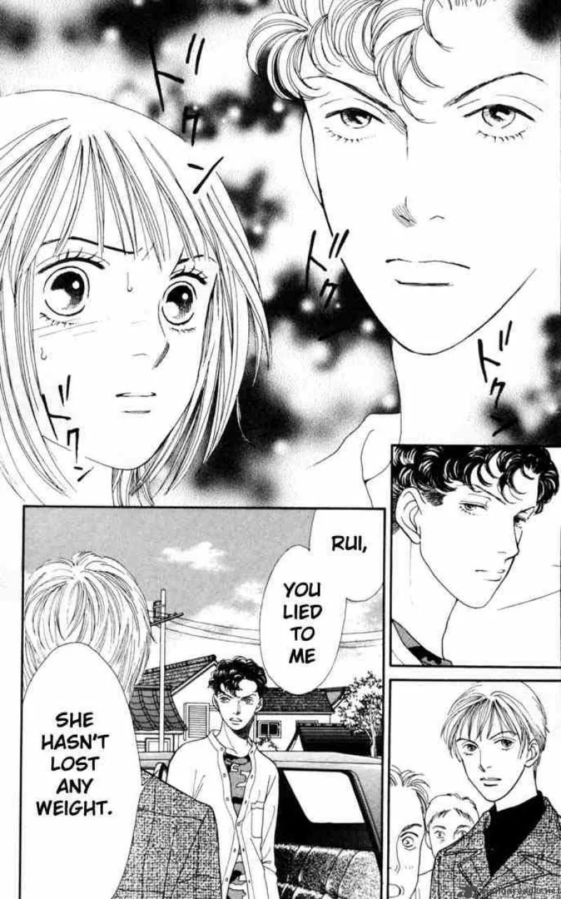Hana Yori Dango Chapter 147 page 4