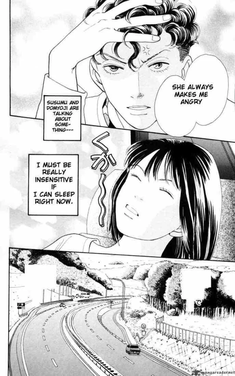 Hana Yori Dango Chapter 149 page 4