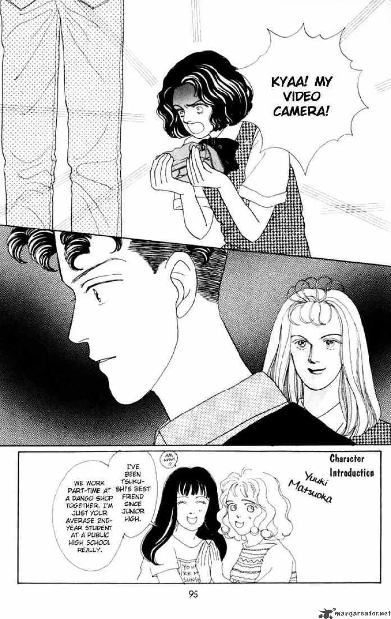 Hana Yori Dango Chapter 15 page 2