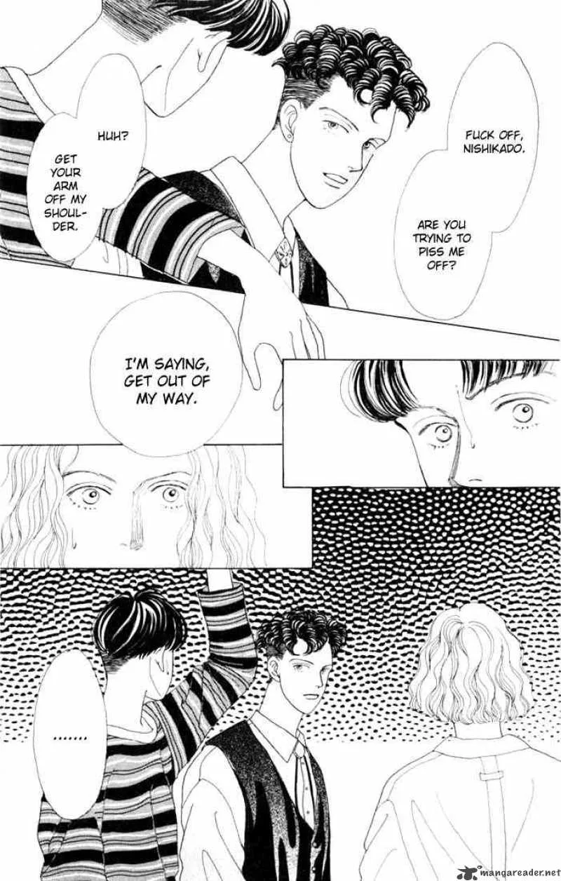 Hana Yori Dango Chapter 15 page 8