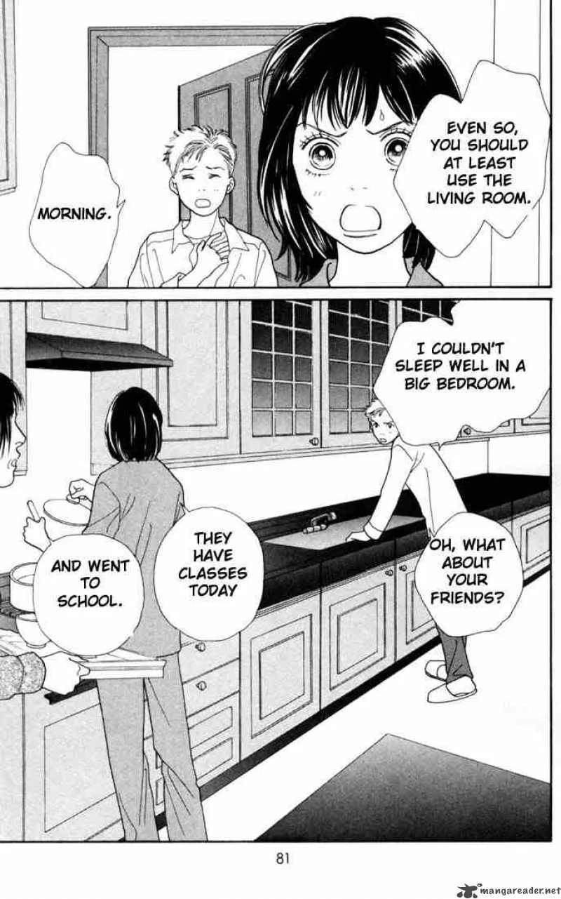 Hana Yori Dango Chapter 150 page 2