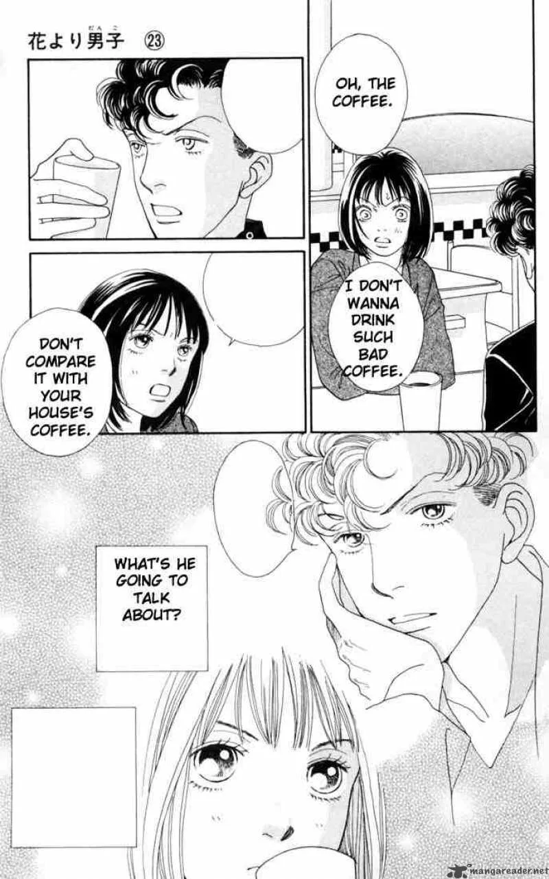 Hana Yori Dango Chapter 152 page 24
