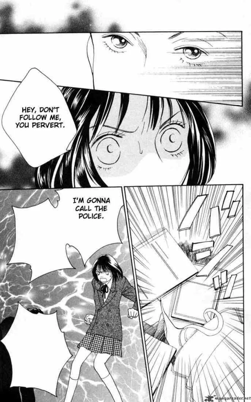 Hana Yori Dango Chapter 152 page 14