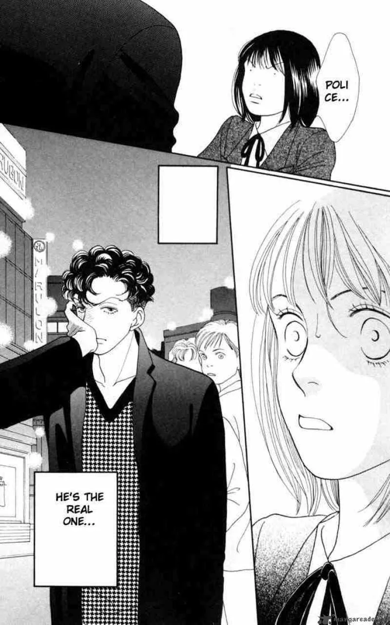 Hana Yori Dango Chapter 152 page 15