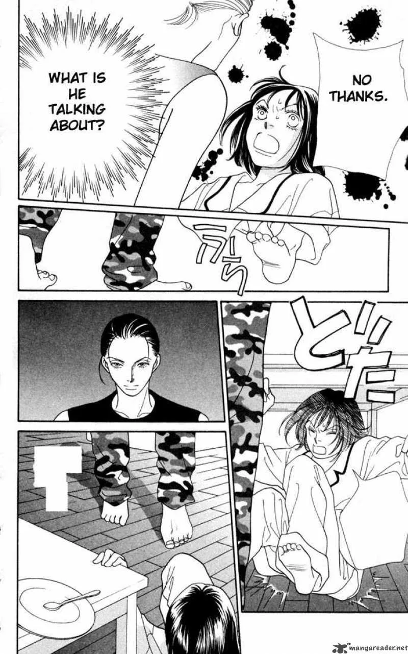 Hana Yori Dango Chapter 154 page 22