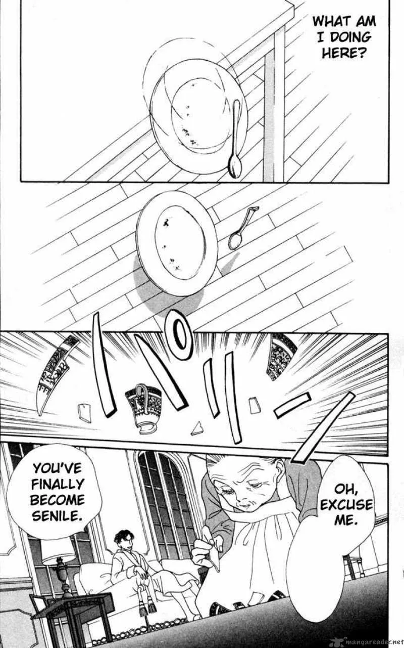 Hana Yori Dango Chapter 154 page 23