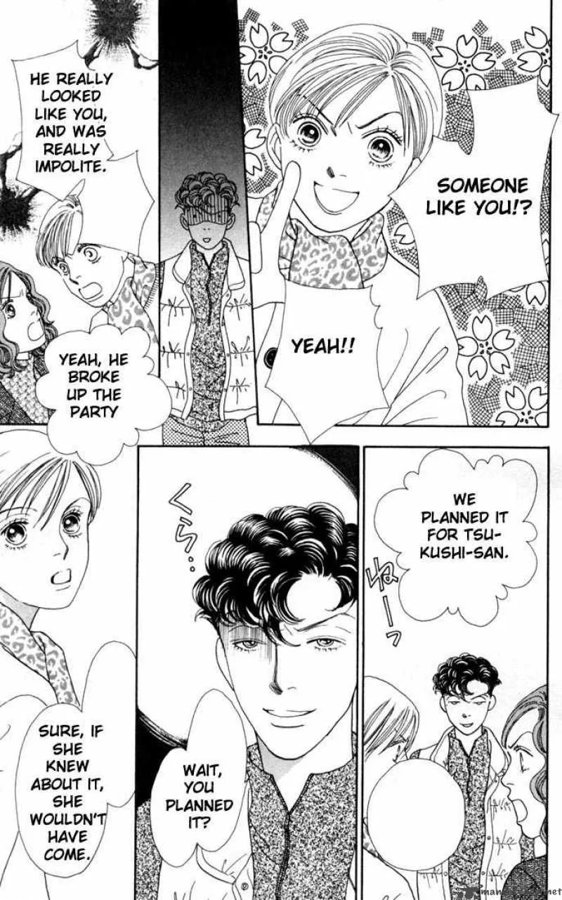 Hana Yori Dango Chapter 155 page 10