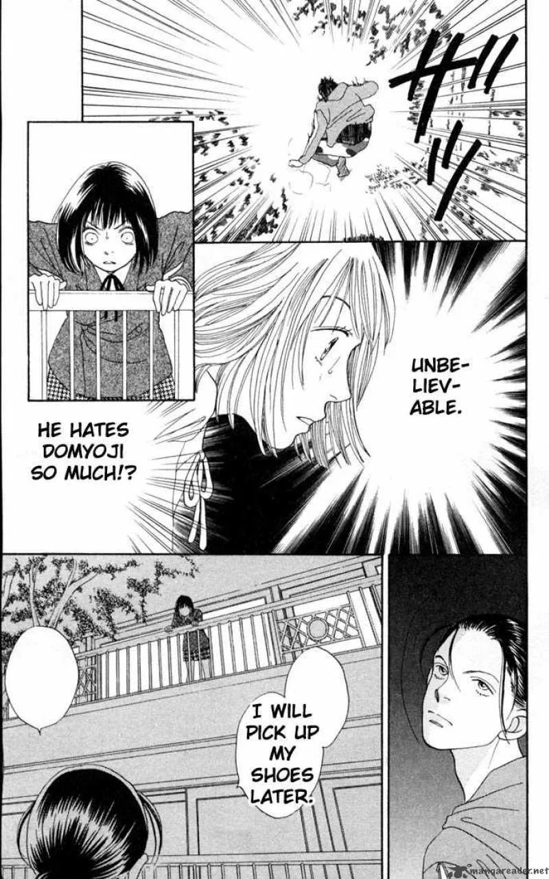 Hana Yori Dango Chapter 156 page 4