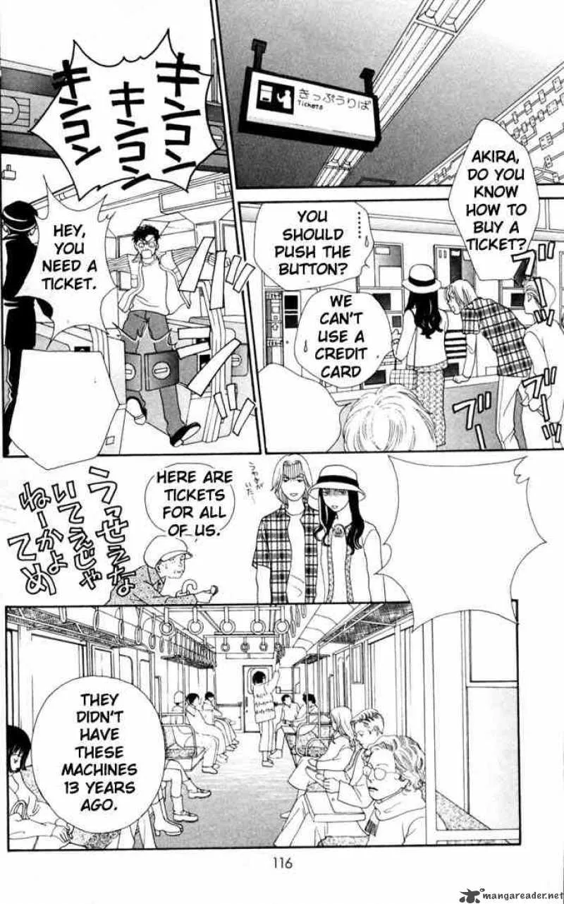 Hana Yori Dango Chapter 158 page 10